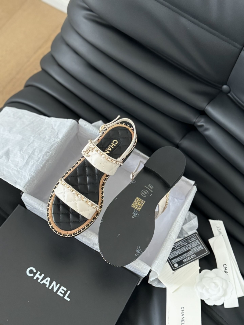 Chanel Sandals